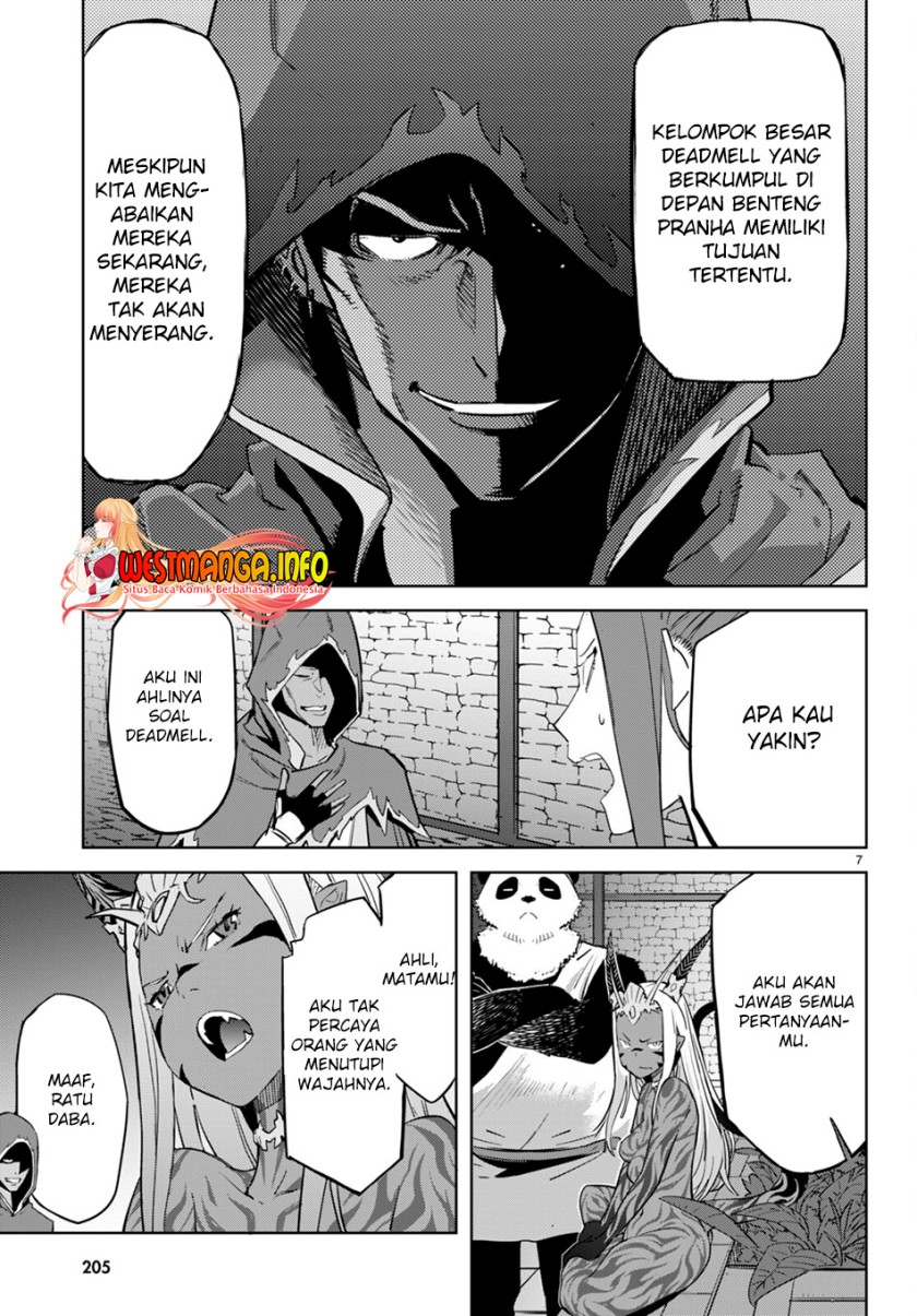 Game obu Familia – Family Senki Chapter 56 Gambar 11